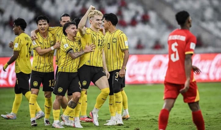 Anwar Ibrahim Apresiasi Harimau Malaya Usai Rebut Peringkat Ketiga FIFA ASEAN Cup 2026