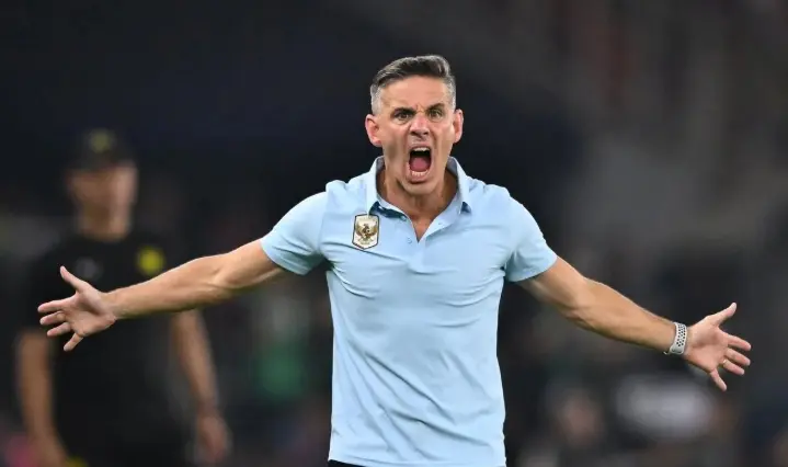 John Herdman Bangga Antar Timnas Indonesia Cetak Sejarah dengan Juara FIFA ASEAN Cup 2026