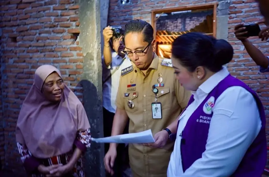 Pemkot Medan Targetkan Renovasi 111 Rumah Tidak Layak Huni Rampung Maksimal 45 Hari