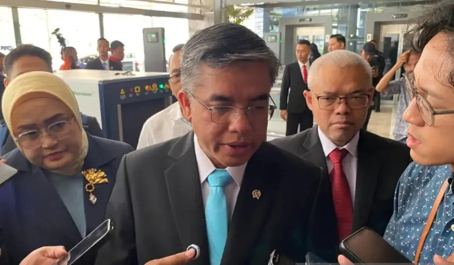 DPR Setujui RUU Pelindungan Ketenagakerjaan, Menaker Ungkap Delapan Penguatan Hak Pekerja