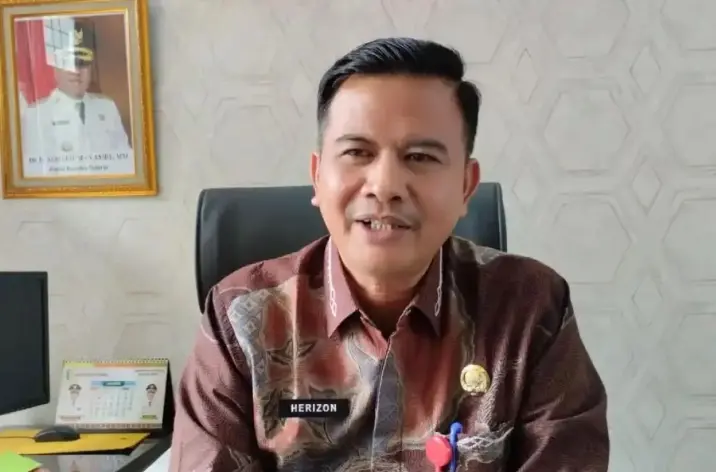 Pemkab Kuansing Menerapkan PJJ hingga Rabu karena Kabut Asap Pekat dan Udara Tidak Sehat