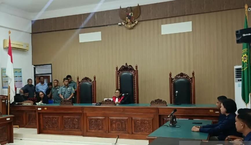 Hakim Tolak Praperadilan Tiga Anggota DPRD TTU, Status Tersangka Kasus Dokter Icha Tetap Sah