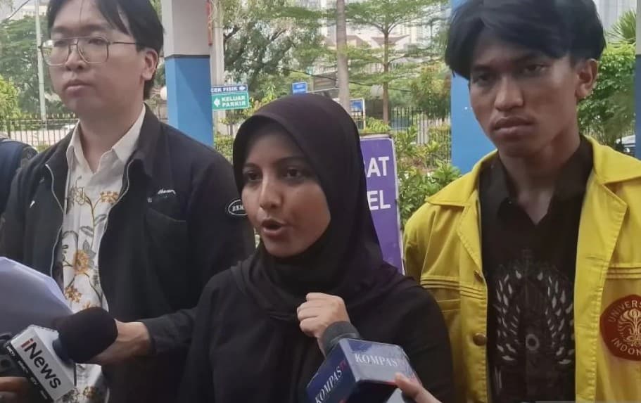 BEM UI Laporkan Penyerangan Hafidz Hernanda ke Polda Metro Jaya, Soroti Sejumlah Kejanggalan