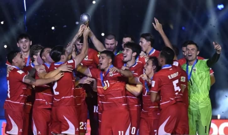 Calvin Verdonk Sebut Gelar FIFA ASEAN Cup Jadi Modal Berharga Indonesia Menuju Piala Asia 2027