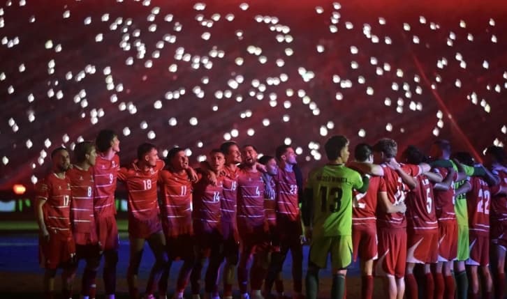 John Herdman Minta Pemain Indonesia Percaya Diri sebelum Adu Penalti, Verdonk Ungkap Pesan Sang Pelatih