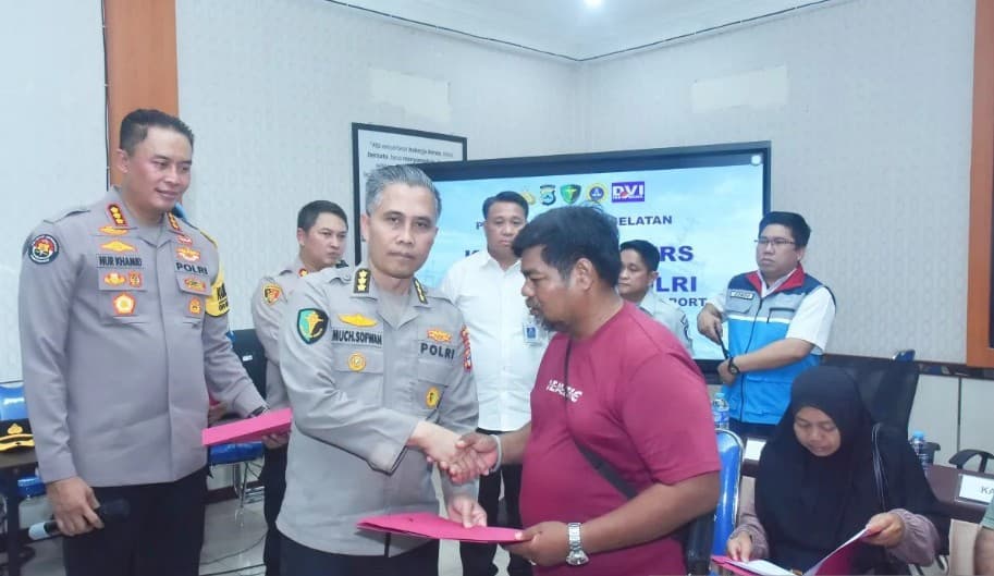 Tim DVI Identifikasi Korban Ke-64 dan 65 Kapal Virgo, Keduanya Warga Jawa Timur