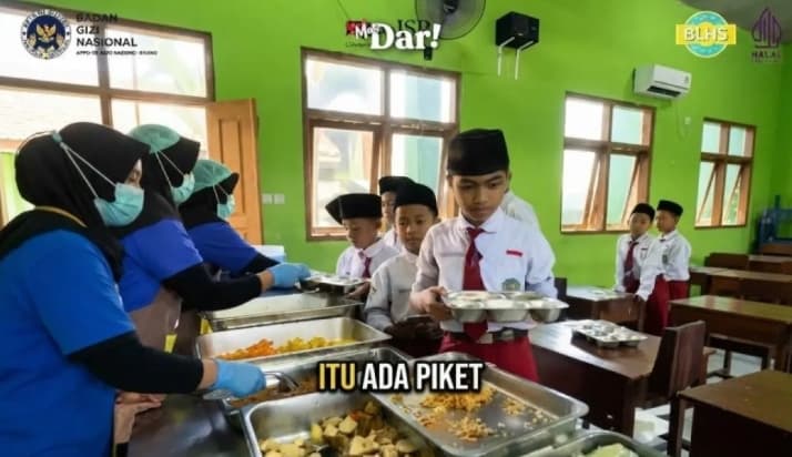 BGN Menguji Coba MBG Prasmanan di Lebih dari 60 Dapur agar Makanan Lebih Segar dan Aman