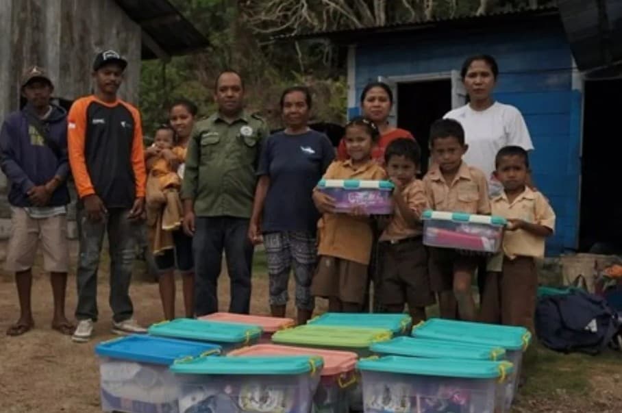 Diaspora Indonesia di Kanada Salurkan Bantuan bagi Penyintas Gempa NTT melalui Dompet Dhuafa