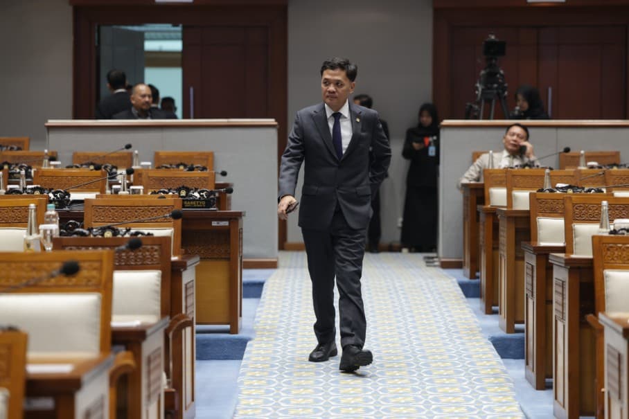 DPR Tetapkan RUU Perampasan Aset Jadi Inisiatif DPR, Ditargetkan Sah Paling Lambat 15 Desember 2026