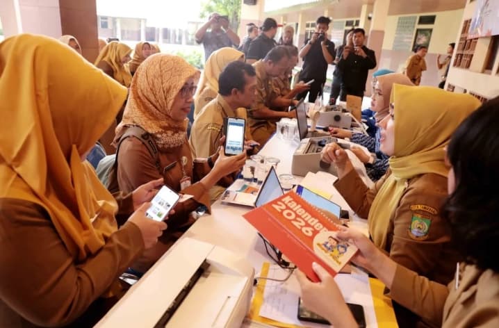 DPRD Tangerang Mendorong Digitalisasi Pajak Dongkrak PAD hingga Target Rp3,22 Triliun