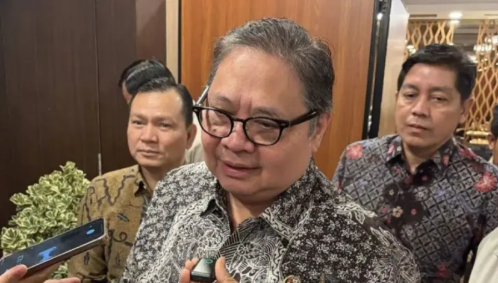 Airlangga Berharap I-EU CEPA Diajukan untuk Ratifikasi Uni Eropa pada Oktober 2026