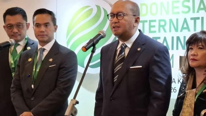Rosan Menargetkan Pembangunan PSEL di 12 Kota Dimulai hingga Akhir 2026