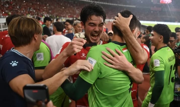 Elkan Baggott Bangga Jadi Orang Indonesia Usai Bawa Garuda Juara FIFA ASEAN Cup 2026