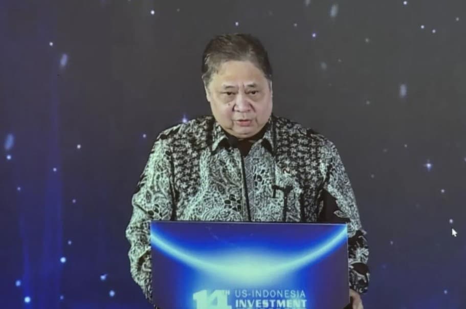 Airlangga Targetkan Indonesia Tuntaskan Proses Keanggotaan OECD dalam Dua Tahun
