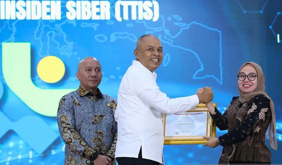 BSSN Kukuhkan 59 Tim Tanggap Insiden Siber untuk Perkuat Keamanan Layanan Digital