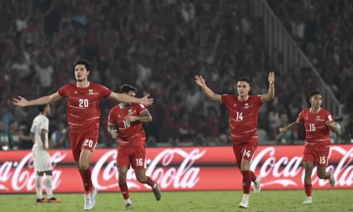 Justin Hubner Tak Mampu Gambarkan Perasaannya setelah Timnas Indonesia Juara FIFA ASEAN Cup 2026