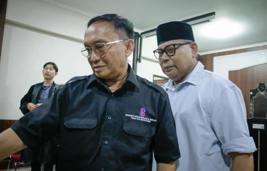 Pengadilan Tinggi NTB Batalkan Vonis Lepas Dua Terdakwa Korupsi Lahan MXGP, Keduanya Dihukum 2 Tahun Penjara