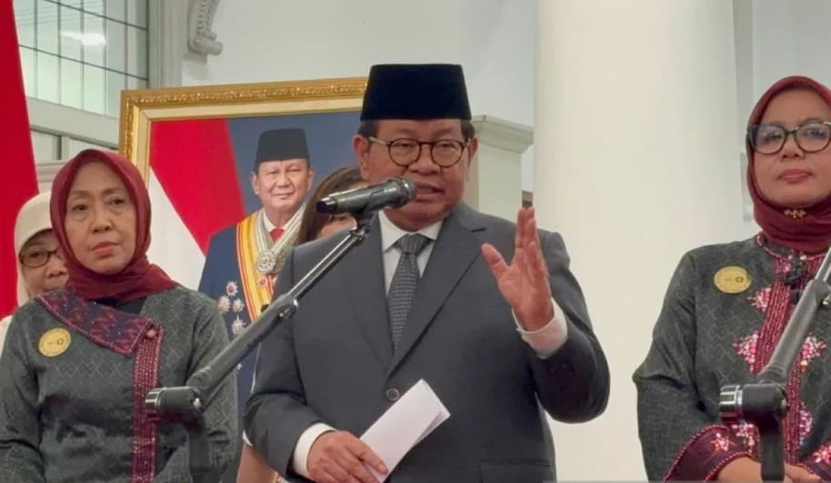 Pramono Tegaskan Guru Pelaku Pelecehan di SMKN 27 Jakarta Diberhentikan dan Tak Boleh Mengajar Lagi