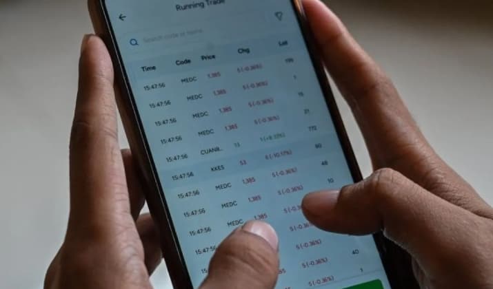 IHSG Berpotensi Melemah Mengikuti Bursa Asia, Investor Menanti Data Cadangan Devisa Indonesia