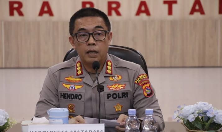 Sebanyak 900 Personel Gabungan Dikerahkan untuk Kawal Parade Pembalap MotoGP 2026 di Mataram