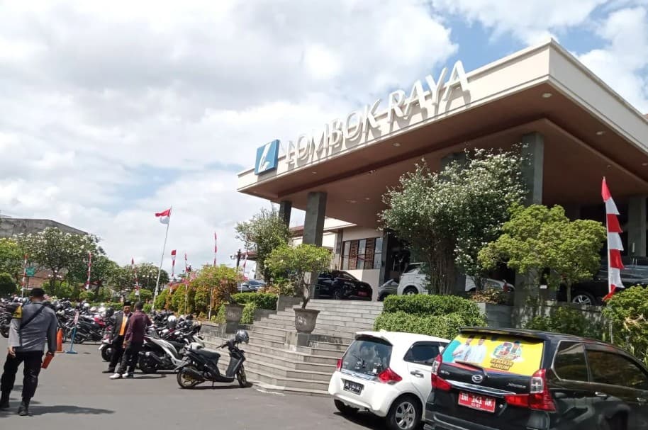 MotoGP Mandalika 2026 Dongkrak Okupansi Hotel Mataram hingga 82 Persen, Sejumlah Hotel Nyaris Penuh