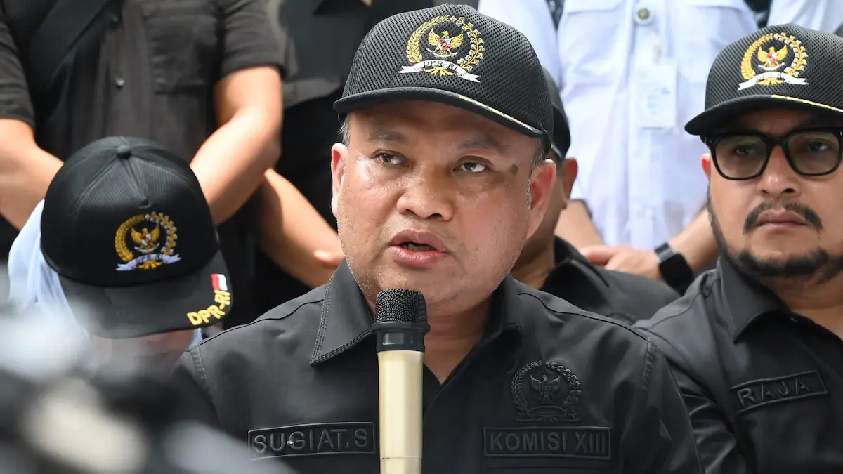 Tuntas Putusan di MK, Sugiat Desak Setop Polemik Ijazah Wapres Gibran