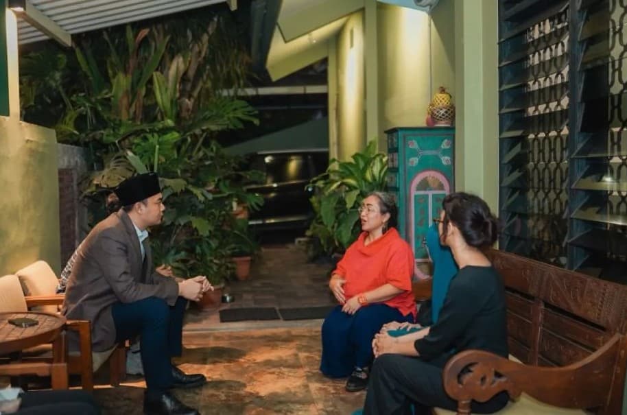 Kemenag Temui Korban Insiden Petasan Maulid Nabi di Pondok Pinang, Janji Kawal Proses Hukum