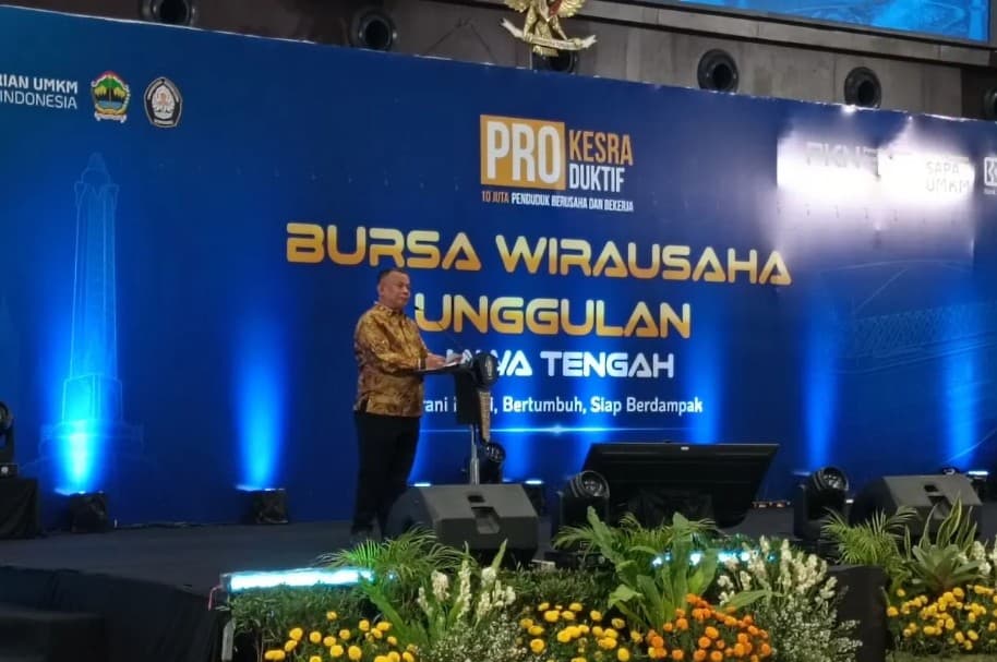 Wamen UMKM Dorong Lulusan Perguruan Tinggi Jadi Wirausaha untuk Ciptakan Lapangan Kerja Baru
