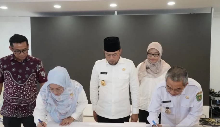 Pemprov Kaltim Bawa Sengketa Batas Berau-Kutim Sepanjang 372,68 Kilometer ke Kemendagri