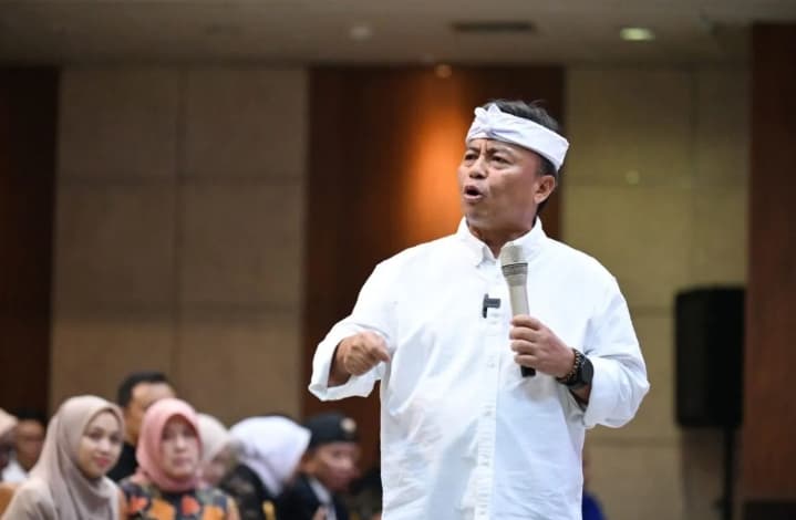 Pemprov Jabar Libatkan 25 Ribu Mahasiswa Kelola Sampah, Kegiatan Dikonversi Menjadi 10 SKS