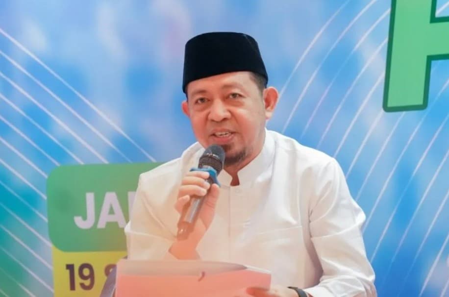 Kemenag-Kemnaker Buka Pelatihan Vokasi Gratis bagi Santri, Peserta Dapat Uang Saku Rp50 Ribu per Hari