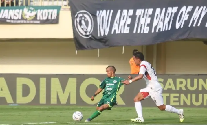 PSS Sleman Evaluasi Total Jelang Hadapi PSM Makassar di BRI Super League