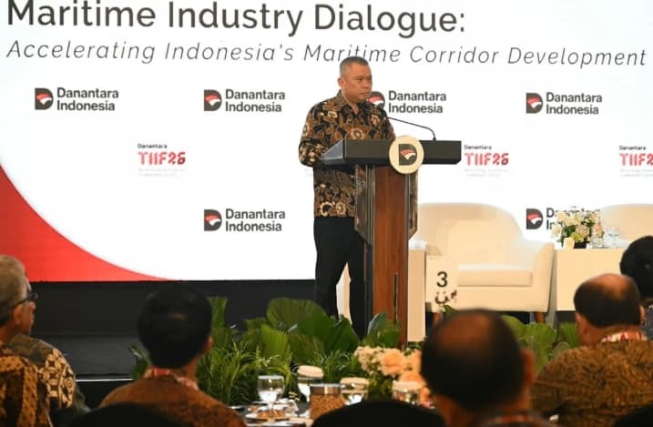 Kemenhub Mendorong Kolaborasi untuk Penuhi Kekurangan 9.613 Kapal Nasional