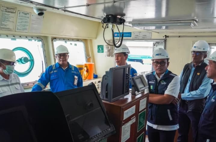 PT PAL Pastikan Perbaikan KMP Mahkota Nusantara Perkuat Konektivitas Antarpulau