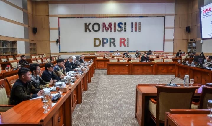 Mahasiswa Dukung RUU Perampasan Aset, Desak DPR Pastikan Aturan Kuat, Transparan, dan Adil