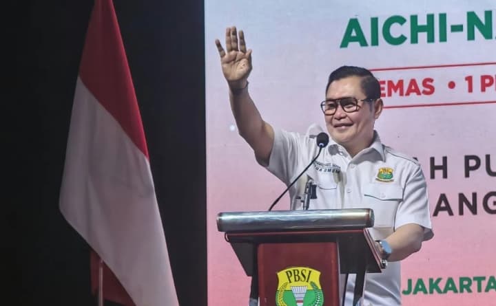 PBSI Sebut Enam Medali Asian Games 2026 Lahir dari Kerja Tim, Fadil Imran Apresiasi Pendukung Atlet