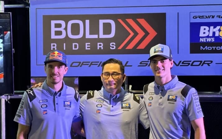 Fermin Aldeguer Bidik Podium MotoGP Indonesia, Akui Persaingan di Mandalika Bakal Ketat