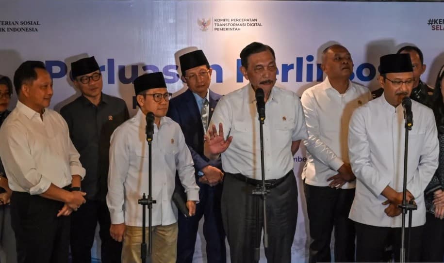 Pemerintah Wajibkan Calon Penerima PKH dan BPNT 2027 Registrasi via Perlinsos Digital