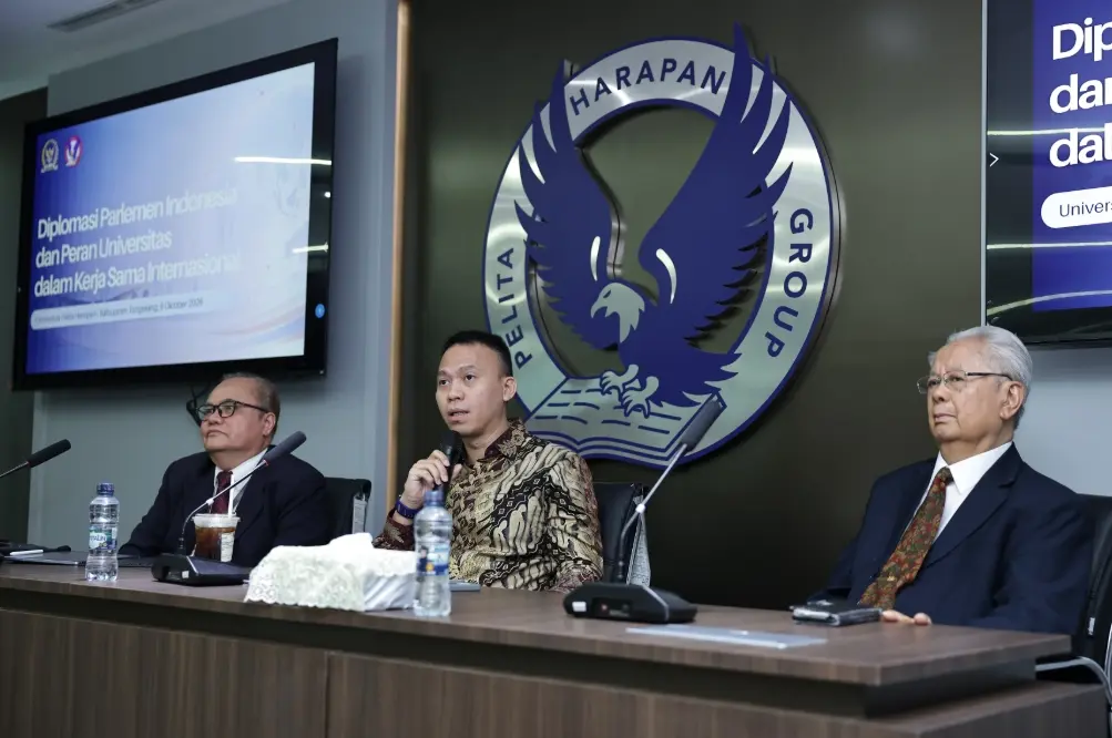 BKSAP Tegaskan Diplomasi Parlemen Harus Membawa Aspirasi Rakyat ke Forum Global