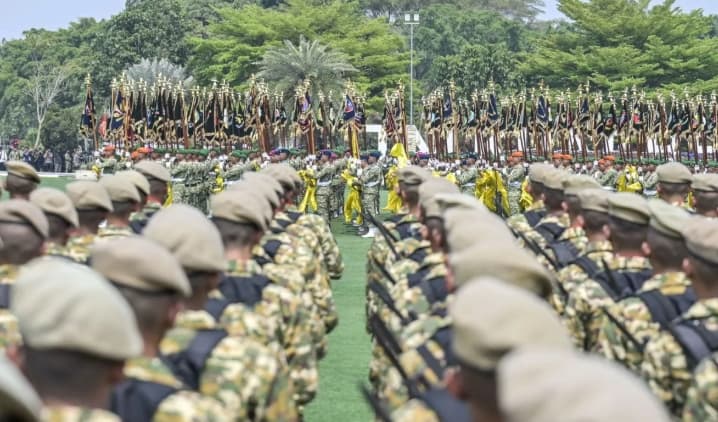 Ancaman Siber dan Disinformasi Mengubah Arah TNI dalam Menjaga Kedaulatan Indonesia