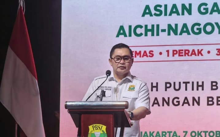PBSI Pacu Regenerasi Bulu Tangkis setelah Alwi Farhan dan Ubed Melejit di Peringkat Dunia