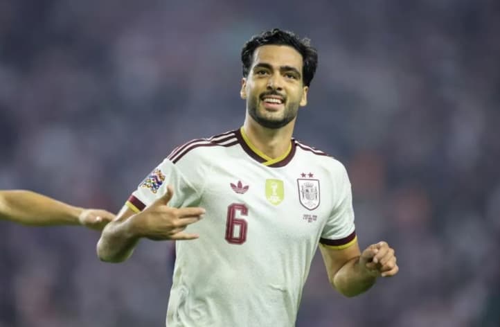 Mikel Merino Cetak Dua Gol, Spanyol Bangkit Taklukkan Kroasia 2-1 dan Jaga Rekor Sempurna