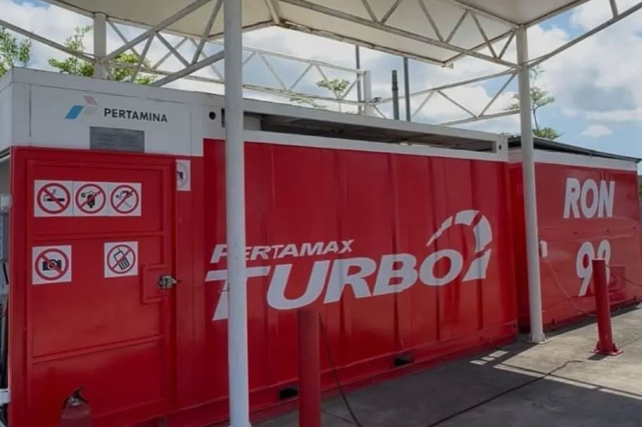 Pertamina Pastikan Pertamax Turbo Berkualitas untuk Dukung MotoGP Mandalika 2026