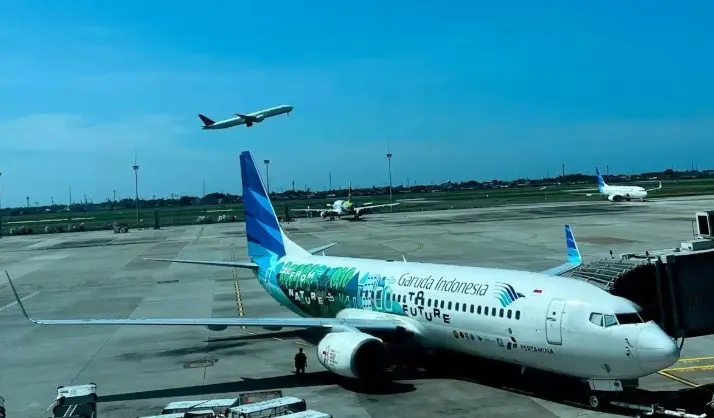 Garuda Indonesia Group Siapkan Lebih dari 14 Ribu Kursi untuk Layani Penonton MotoGP Mandalika 2026