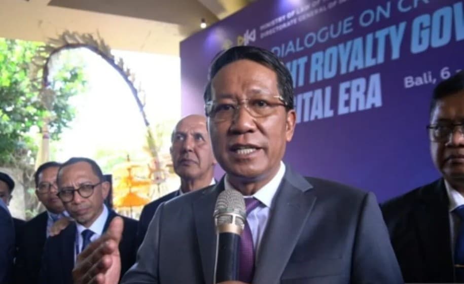 Menkum Supratman Tegaskan Hak Cipta Sound Horeg Tak Pernah Diterbitkan Kementerian Hukum