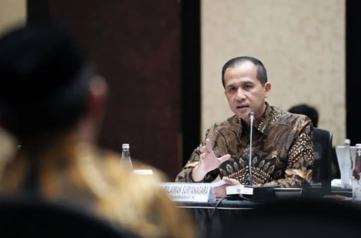 Mentrans Iftitah Dorong Pembaruan UU Ketransmigrasian Berbasis Aspirasi dan Persoalan Daerah