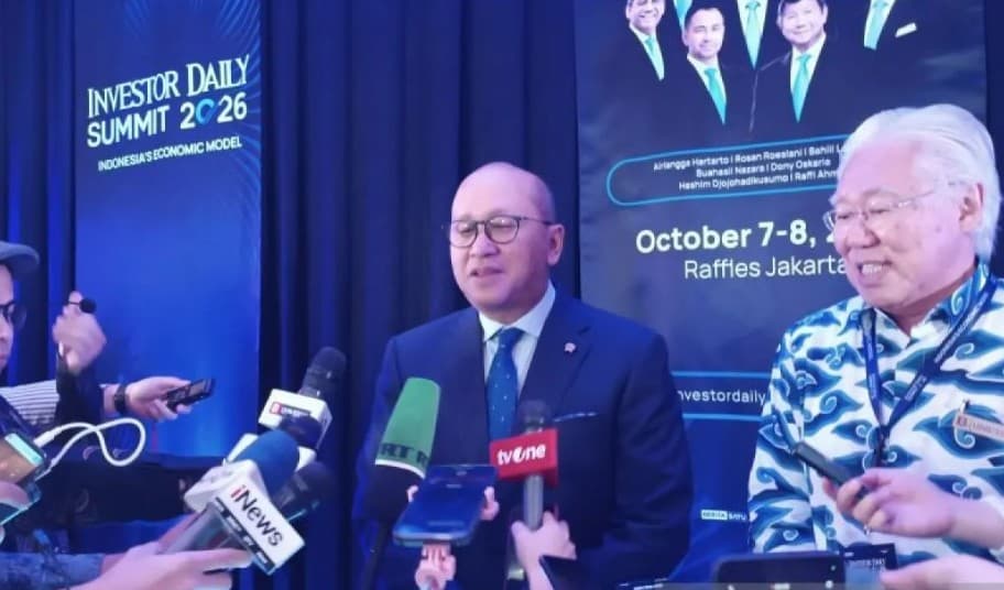 Rosan Harap UU Pelindungan Ketenagakerjaan Beri Manfaat Terbesar bagi Rakyat Indonesia