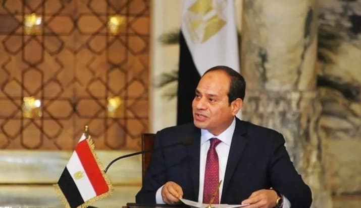 Presiden Mesir Abdel Fattah Al-Sisi Akan Mengunjungi Indonesia setelah Lawatan ke Korsel dan Malaysia