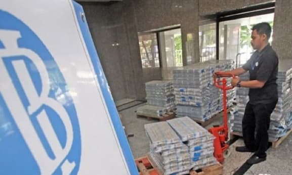 Cadangan Devisa Indonesia Bertahan di 146,3 Miliar Dolar AS pada September 2026
