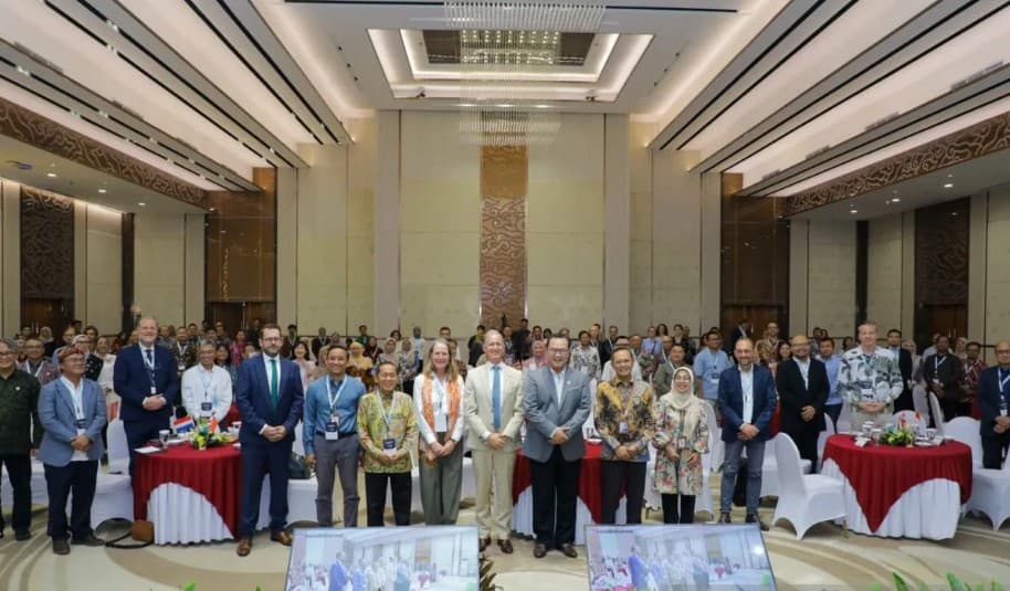 Indonesia-Belanda Perkuat Kolaborasi Pendidikan dan Riset melalui WINNER 2026